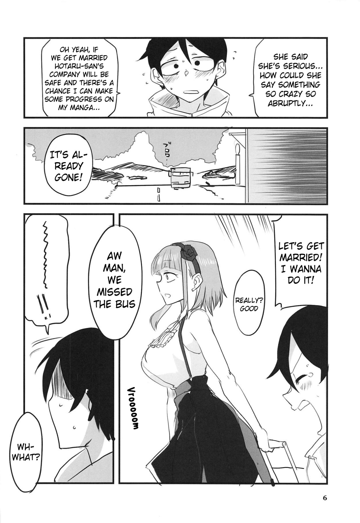 Hentai Manga Comic-Dagashi Chichi 9-Read-5